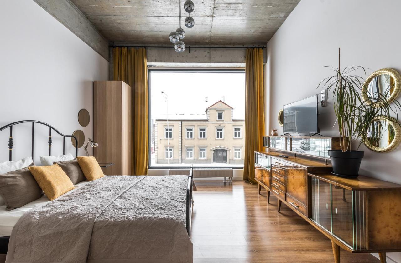 Manu Aparts Manufaktura Łódź Esterno foto