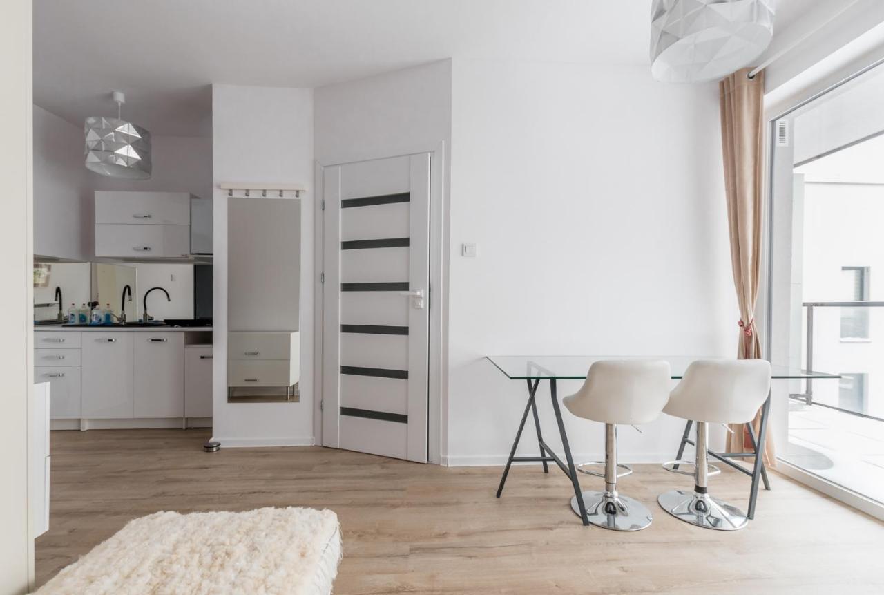 Manu Aparts Manufaktura Łódź Esterno foto
