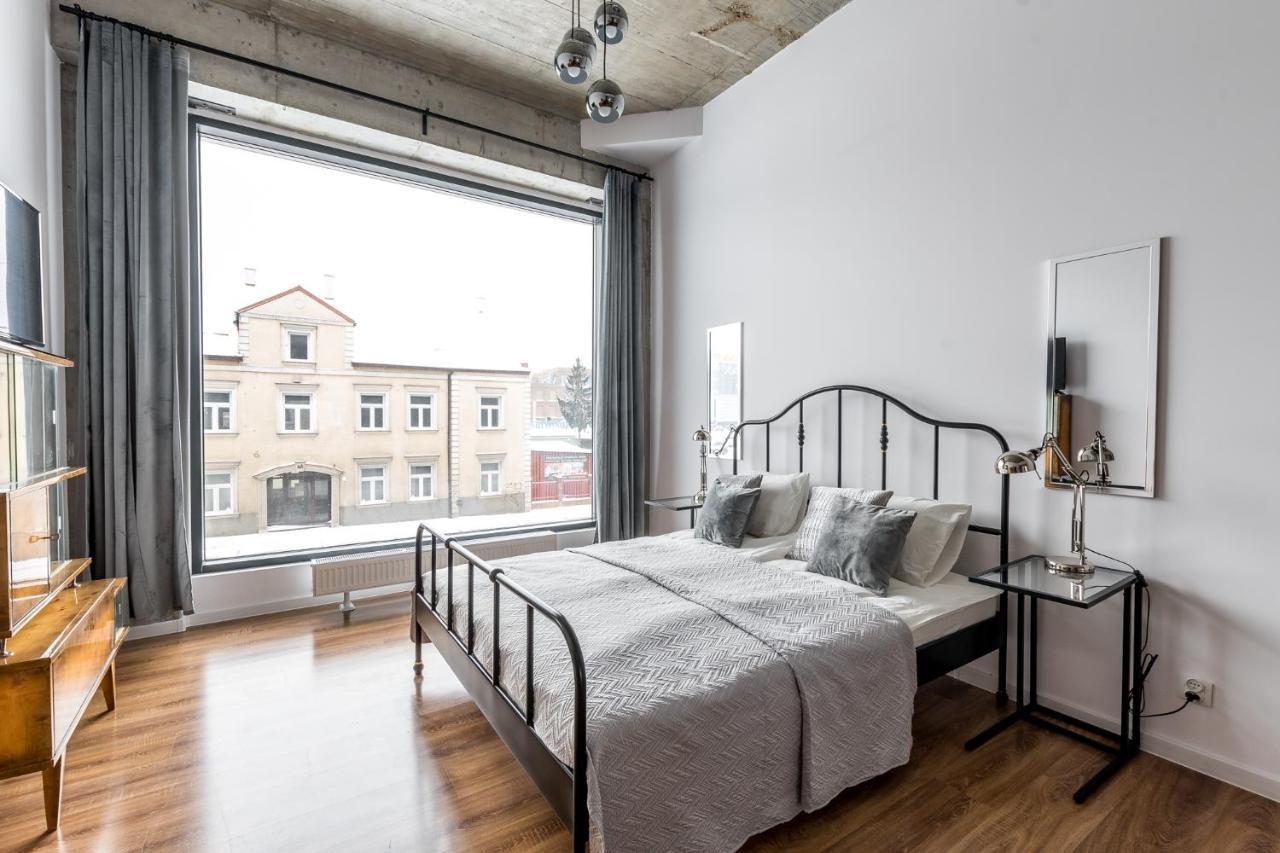 Manu Aparts Manufaktura Łódź Esterno foto