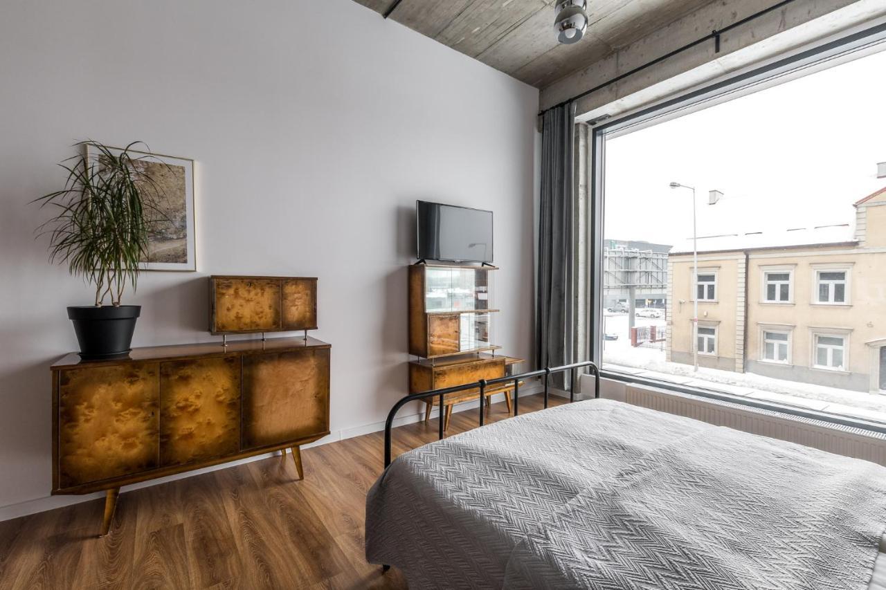 Manu Aparts Manufaktura Łódź Esterno foto