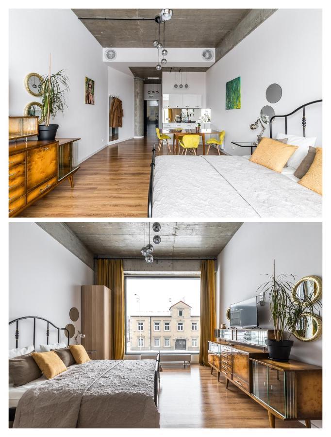 Manu Aparts Manufaktura Łódź Esterno foto