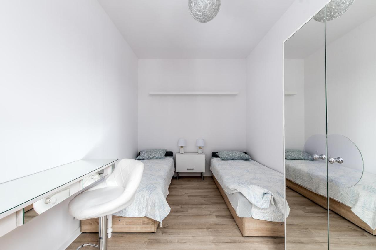 Manu Aparts Manufaktura Łódź Esterno foto
